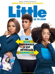 sortie dvd	
 Little