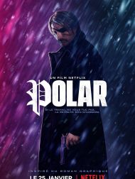 sortie dvd	
 Polar