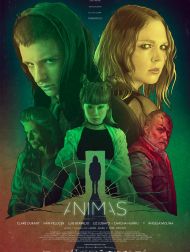 sortie dvd	
 Ánimas