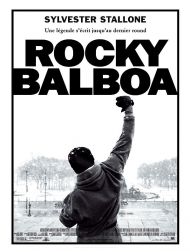sortie dvd	
 Rocky Balboa