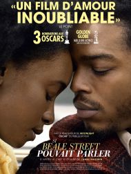 sortie dvd	
 Si Beale Street Pouvait Parler