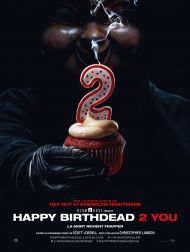 sortie dvd	
 Happy Birthdead 2 You