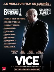 sortie dvd	
 Vice