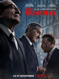 sortie dvd	
 The Irishman