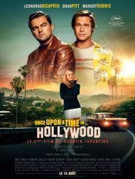 sortie dvd	
 Once Upon A Time In Hollywood