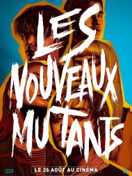 sortie dvd	
 Les Nouveaux Mutants