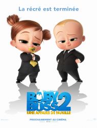 sortie dvd	
 Baby Boss 2 : Une Affaire De Famille