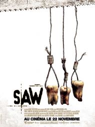 sortie dvd	
 Saw 3