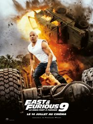 sortie dvd	
 Fast & Furious 9
