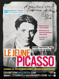 sortie dvd	
 Le Jeune Picasso