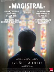 sortie dvd	
 Grâce à Dieu