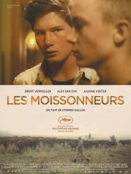 sortie dvd	
 Les Moissonneurs
