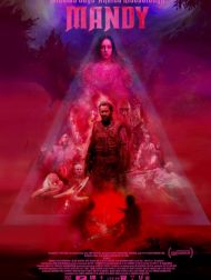 sortie dvd	
 Mandy