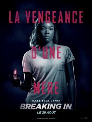 sortie dvd	
 Breaking In