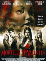 sortie dvd	
 Mortelle St-Valentin