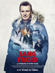 sortie dvd	
 Sang Froid