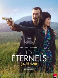 sortie dvd	
 Les Eternels (Ash Is Purest White)