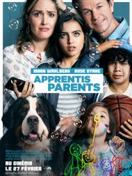 sortie dvd	
 Apprentis Parents