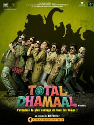 sortie dvd	
 Total Dhamaal