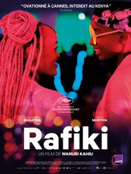sortie dvd	
 Rafiki