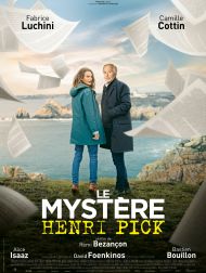 sortie dvd	
 Le Mystère Henri Pick