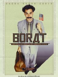 sortie dvd	
 Borat