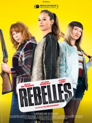 sortie dvd	
 Rebelles
