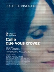 sortie dvd	
 Celle Que Vous Croyez