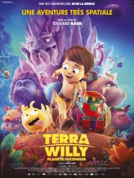 sortie dvd	
 Terra Willy : Planète Inconnue