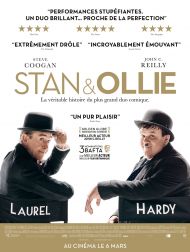 sortie dvd	
 Stan & Ollie