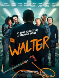 sortie dvd	
 Walter