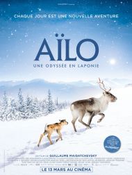 sortie dvd	
 Aïlo : Une Odyssée En Laponie