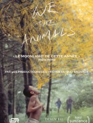 sortie dvd	
 We The Animals