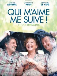 sortie dvd	
 Qui M'aime Me Suive !