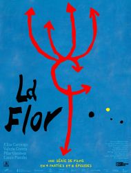 sortie dvd	
 La Flor - Partie 2