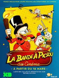 sortie dvd	
 La Bande à Picsou Au Cinéma