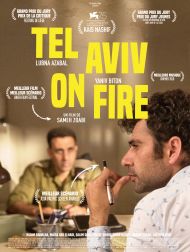 sortie dvd	
 Tel Aviv On Fire