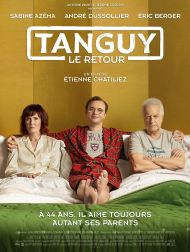 sortie dvd	
 Tanguy : Le Retour