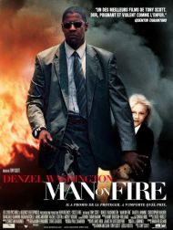sortie dvd	
 Man On Fire