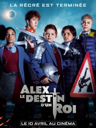 sortie dvd	
 Alex, Le Destin D'un Roi