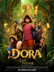 sortie dvd	
 Dora Et La Cité Perdue