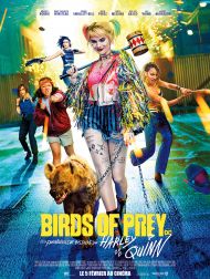 sortie dvd	
 Birds Of Prey