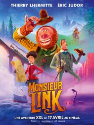 sortie dvd	
 Monsieur Link