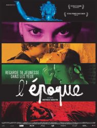 sortie dvd	
 L'Epoque