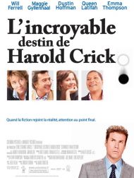 sortie dvd	
 L'Incroyable Destin De Harold Crick
