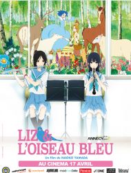 sortie dvd	
 Liz & L'oiseau Bleu