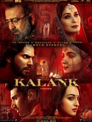 sortie dvd	
 Kalank