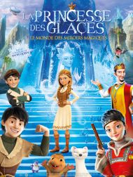 sortie dvd	
 La Princesse Des Glaces : Le Monde Des Miroirs Magiques