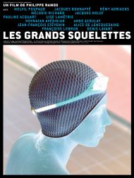 sortie dvd	
 Les Grands Squelettes