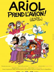sortie dvd	
 Ariol Prend L’avion